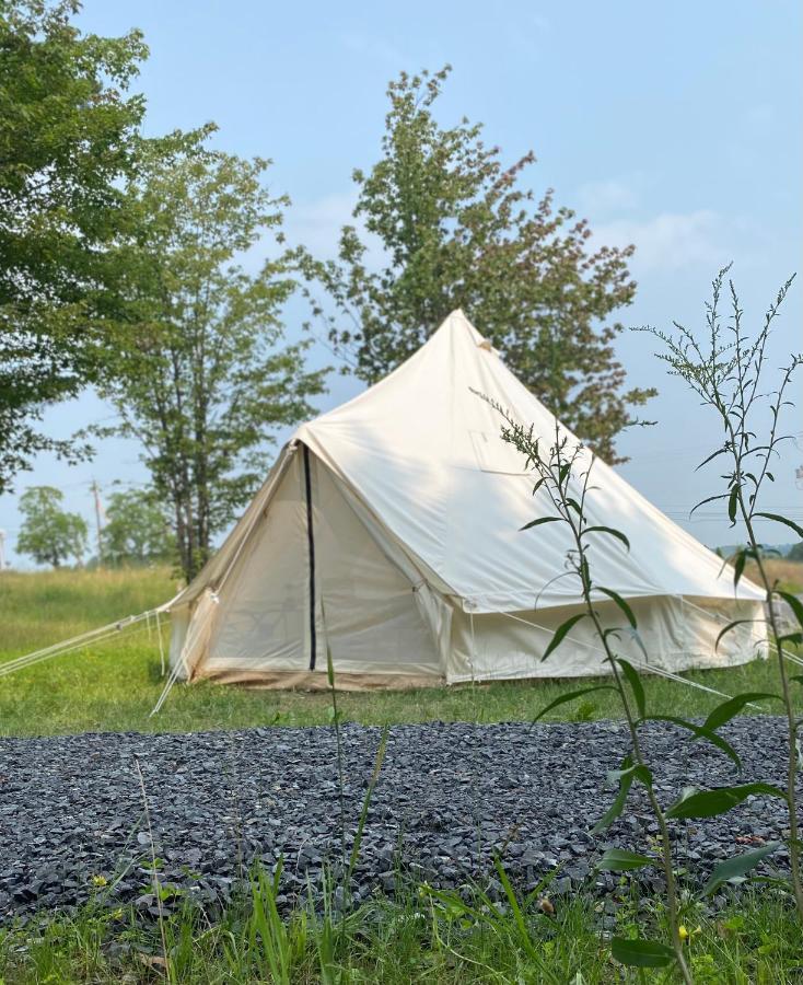 Naturluxe&Stars Watkins Glen Extérieur photo