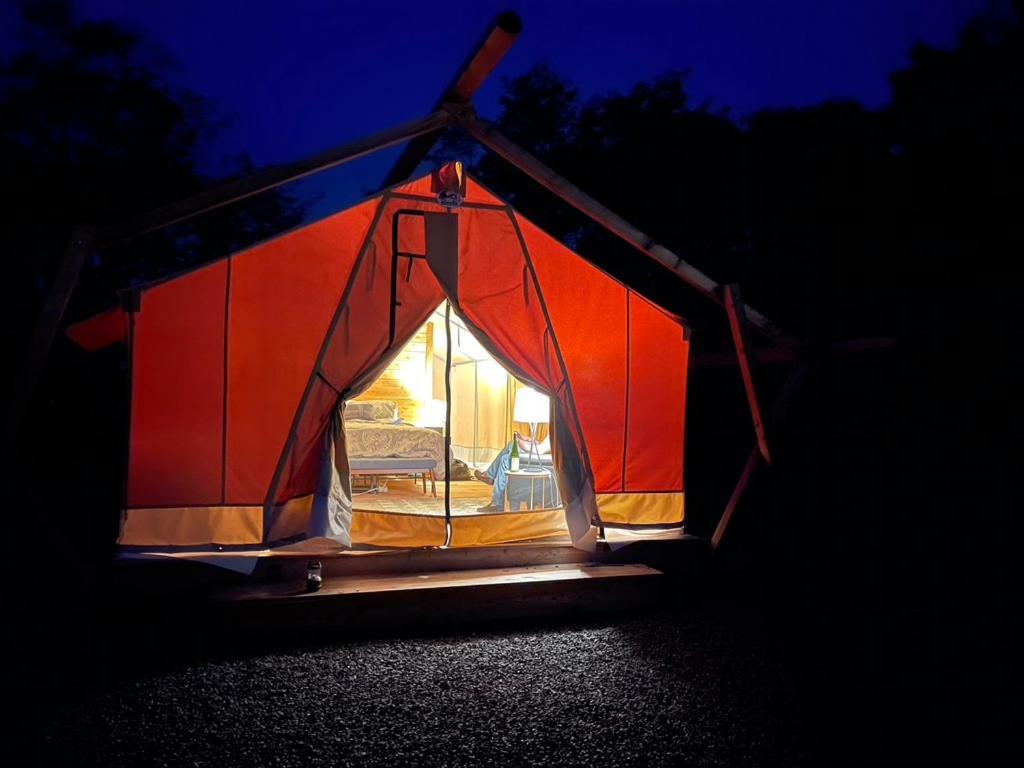 Naturluxe&Stars Watkins Glen Extérieur photo