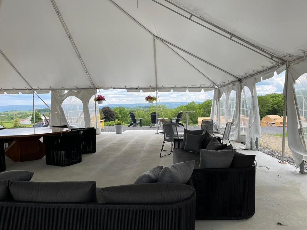 Naturluxe&Stars Watkins Glen Extérieur photo